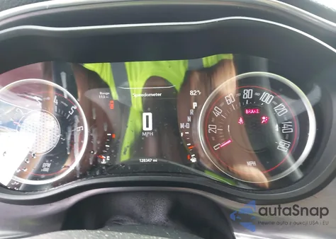 2017 Dodge Challenger Sxt z USA, uszkodzony, nr VIN 2C3CDZAG1HH568254